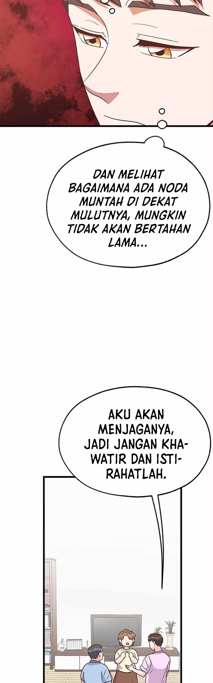 The World Greatest Bakery Chapter 30 Gambar 13