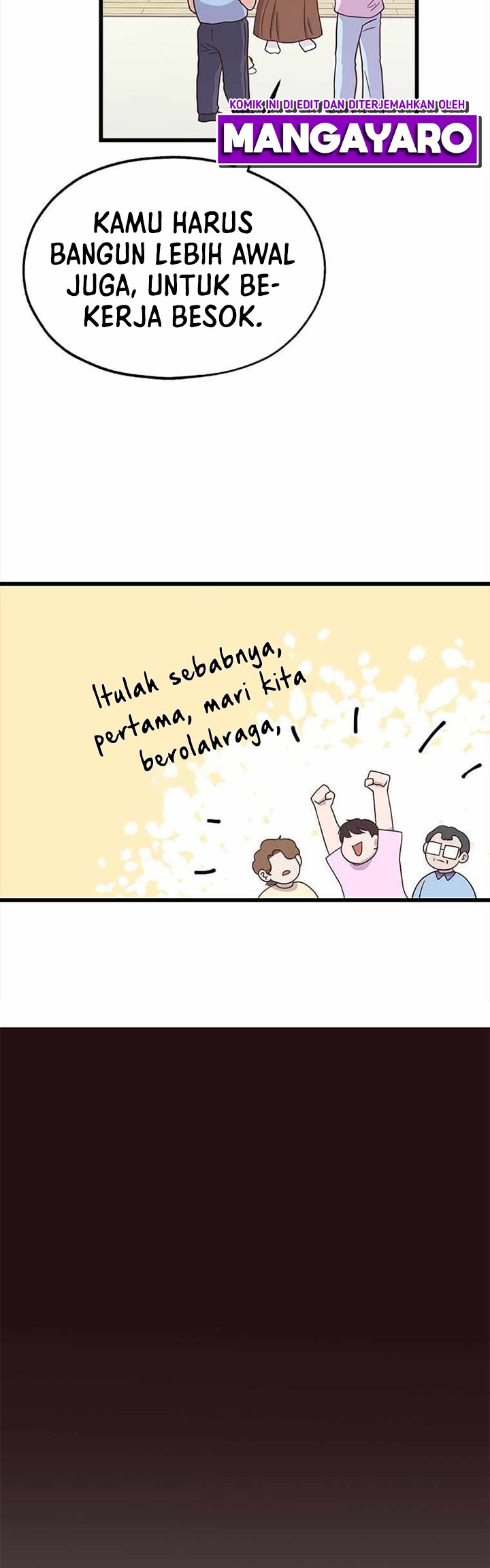 The World Greatest Bakery Chapter 30 Gambar 14