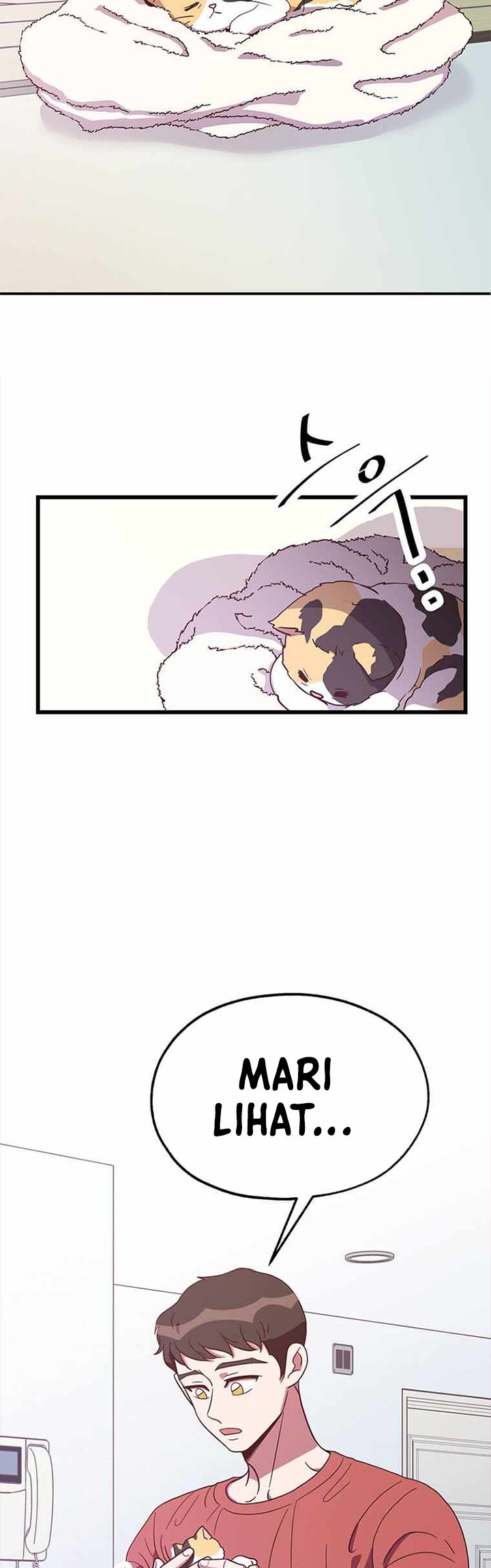 The World Greatest Bakery Chapter 30 Gambar 16