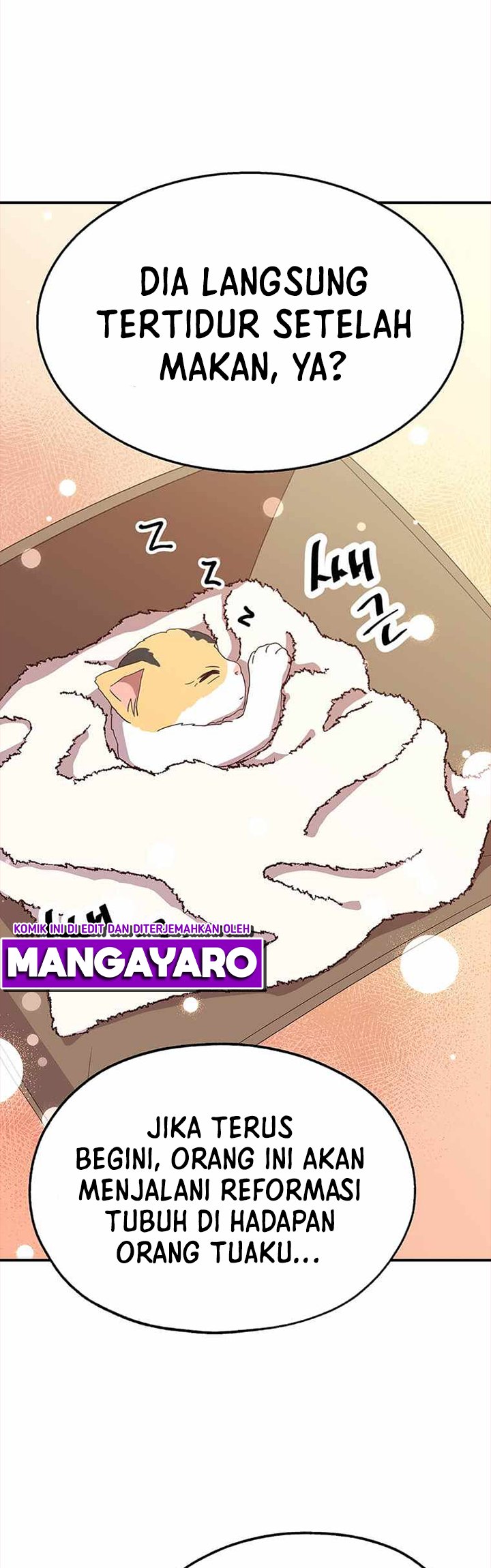 The World Greatest Bakery Chapter 30 Gambar 18