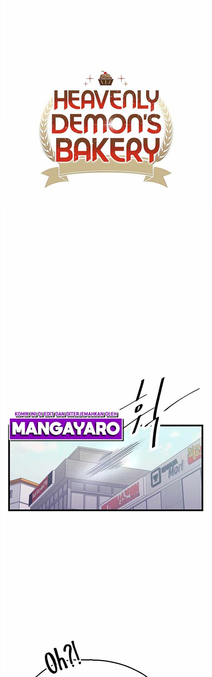 The World Greatest Bakery Chapter 30 Gambar 21