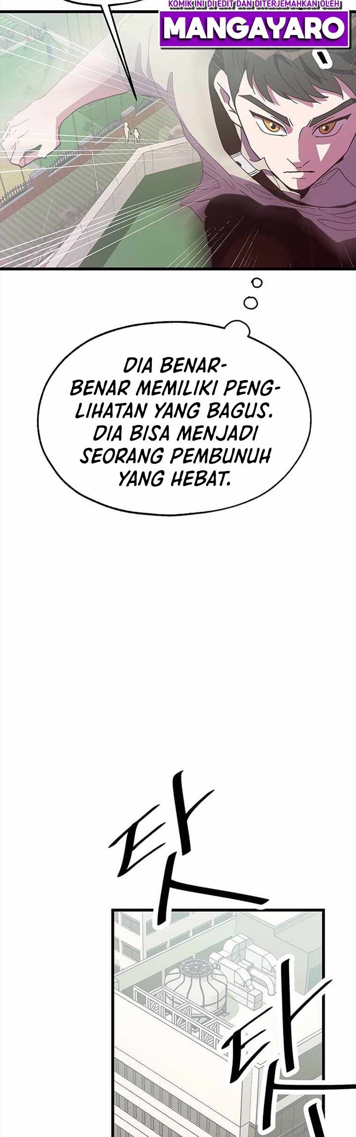 The World Greatest Bakery Chapter 30 Gambar 23