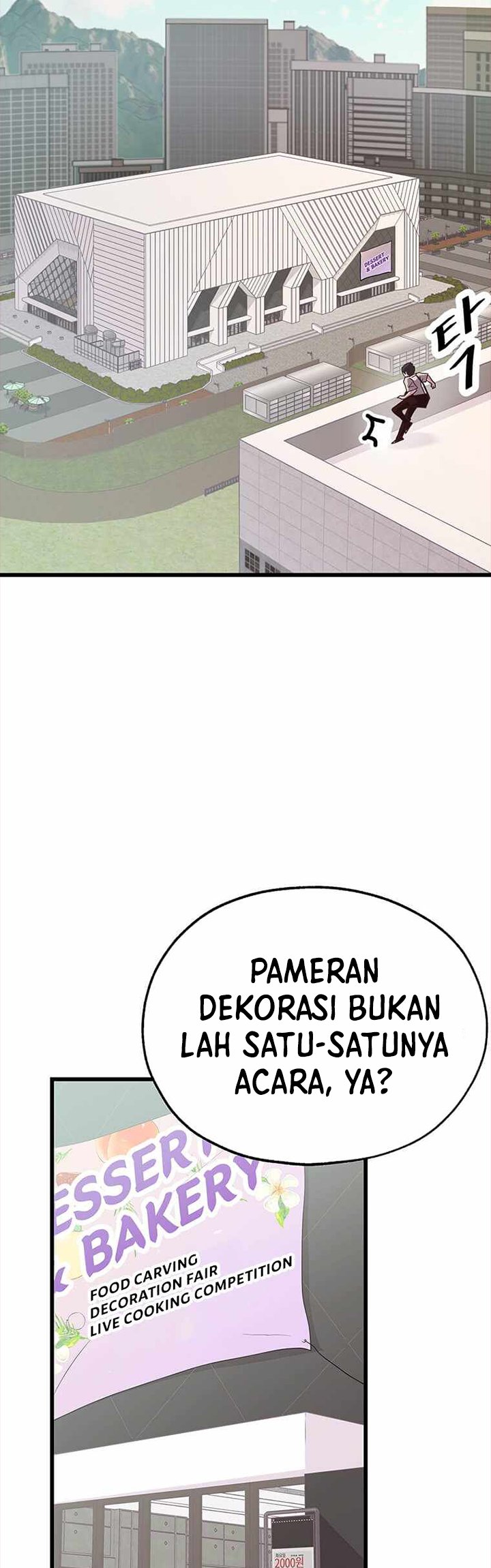 The World Greatest Bakery Chapter 30 Gambar 25