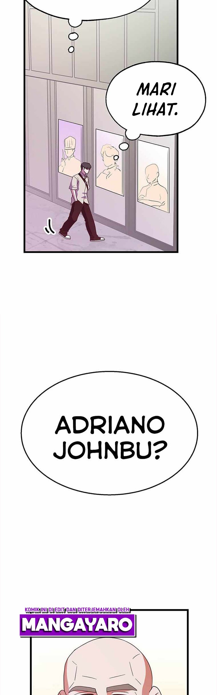 The World Greatest Bakery Chapter 30 Gambar 28