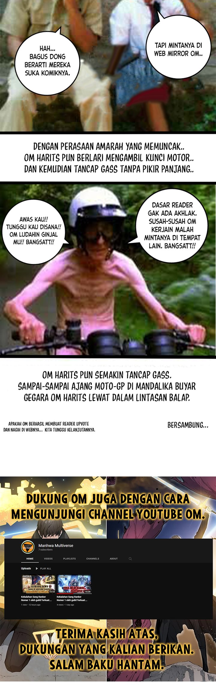 The World Greatest Bakery Chapter 30 Gambar 3