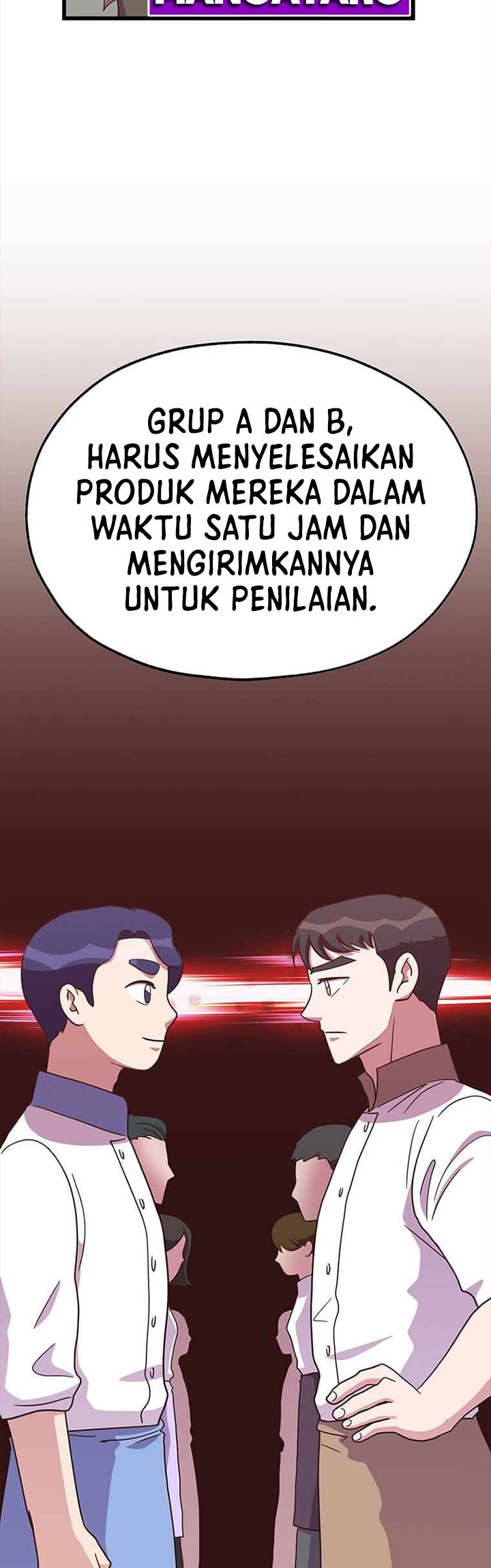 The World Greatest Bakery Chapter 30 Gambar 33