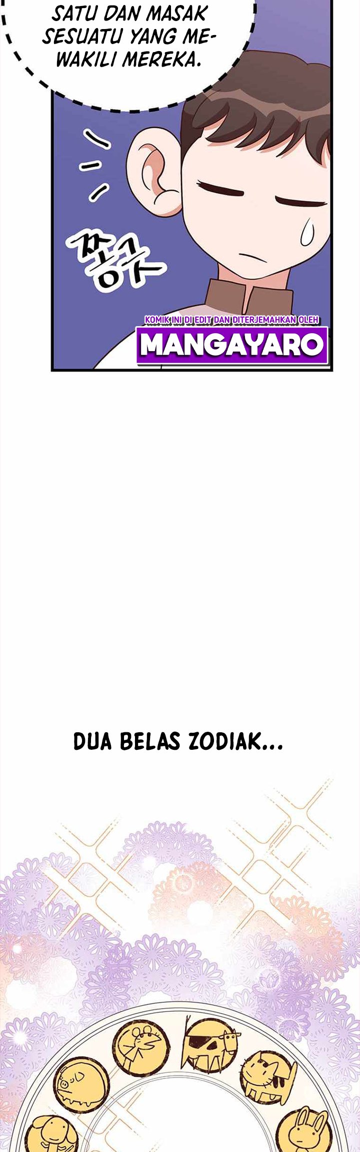 The World Greatest Bakery Chapter 30 Gambar 36