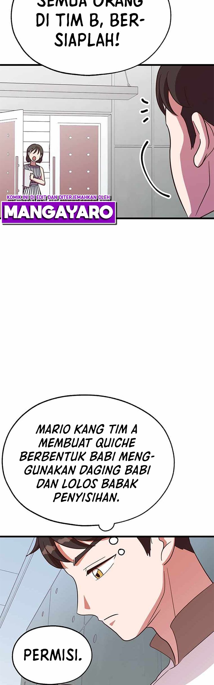 The World Greatest Bakery Chapter 30 Gambar 40
