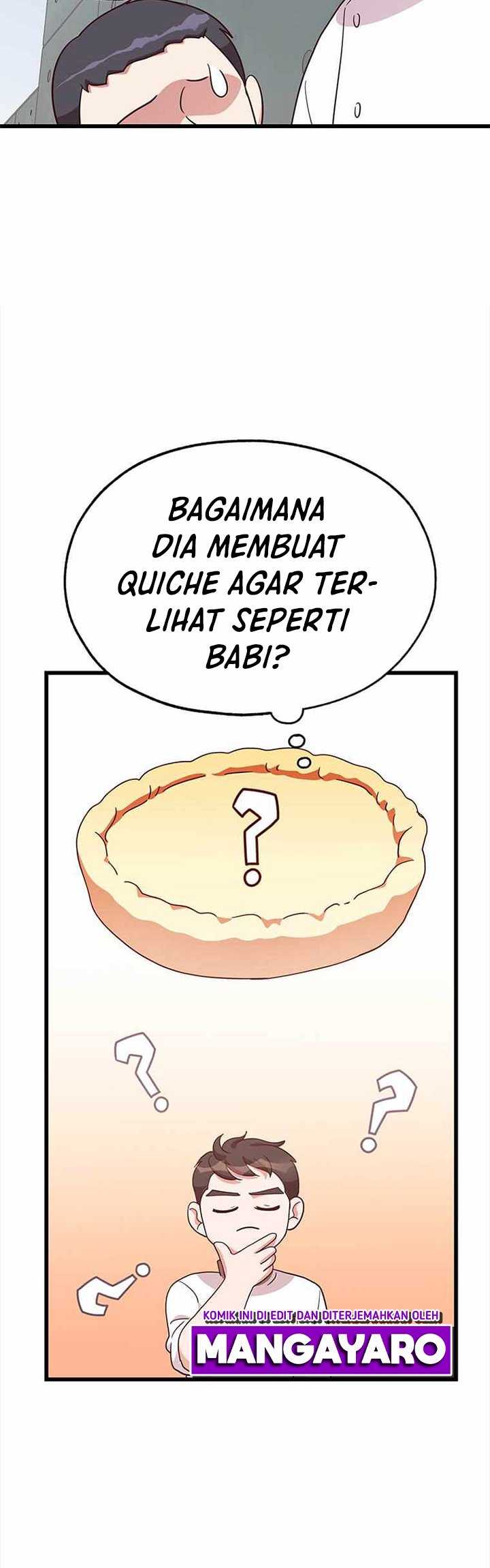 The World Greatest Bakery Chapter 30 Gambar 41