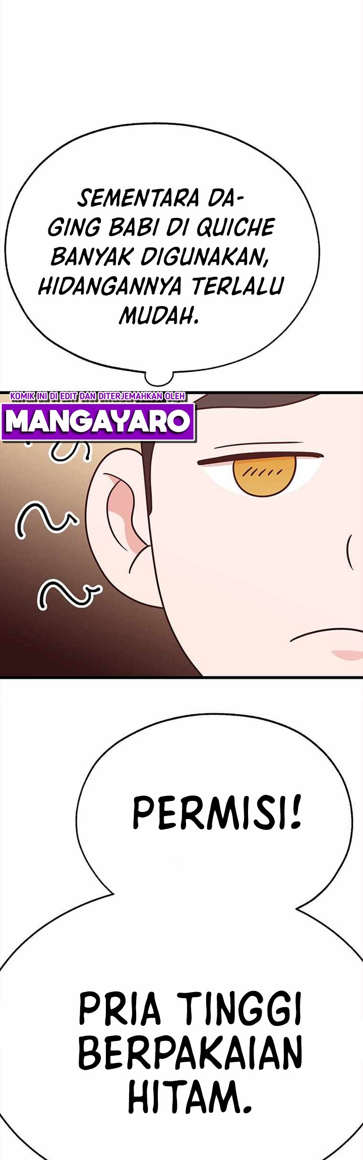 The World Greatest Bakery Chapter 30 Gambar 43