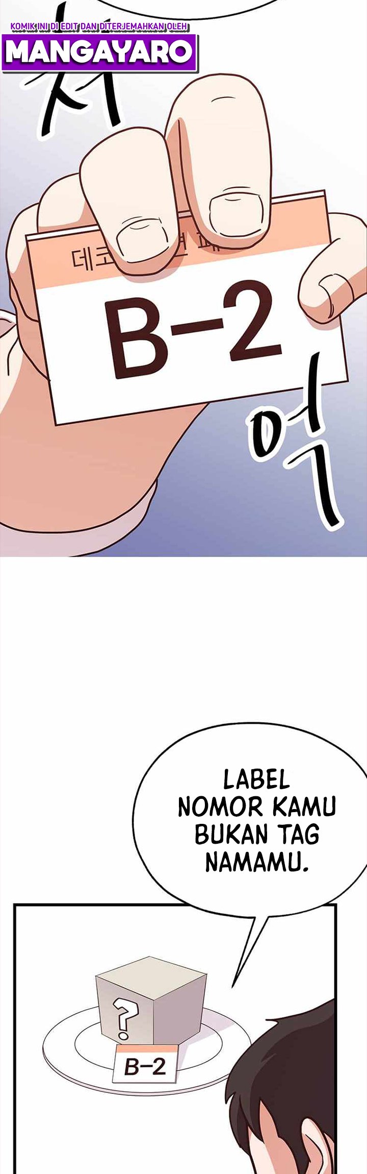The World Greatest Bakery Chapter 30 Gambar 47