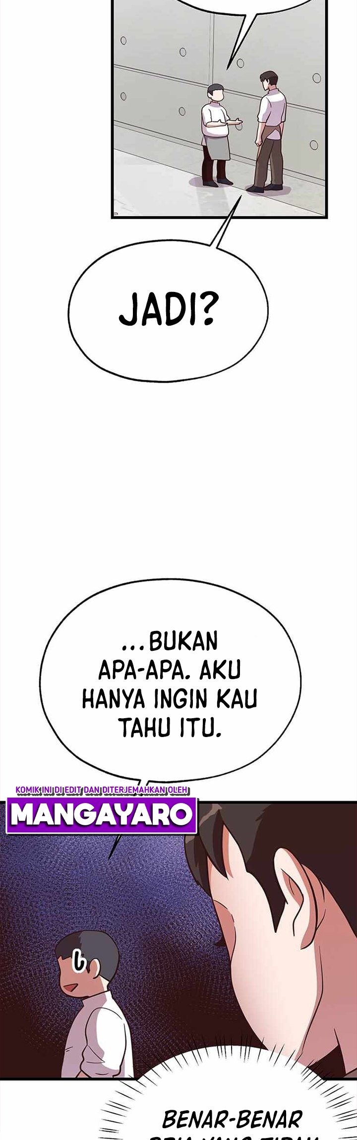 The World Greatest Bakery Chapter 30 Gambar 49