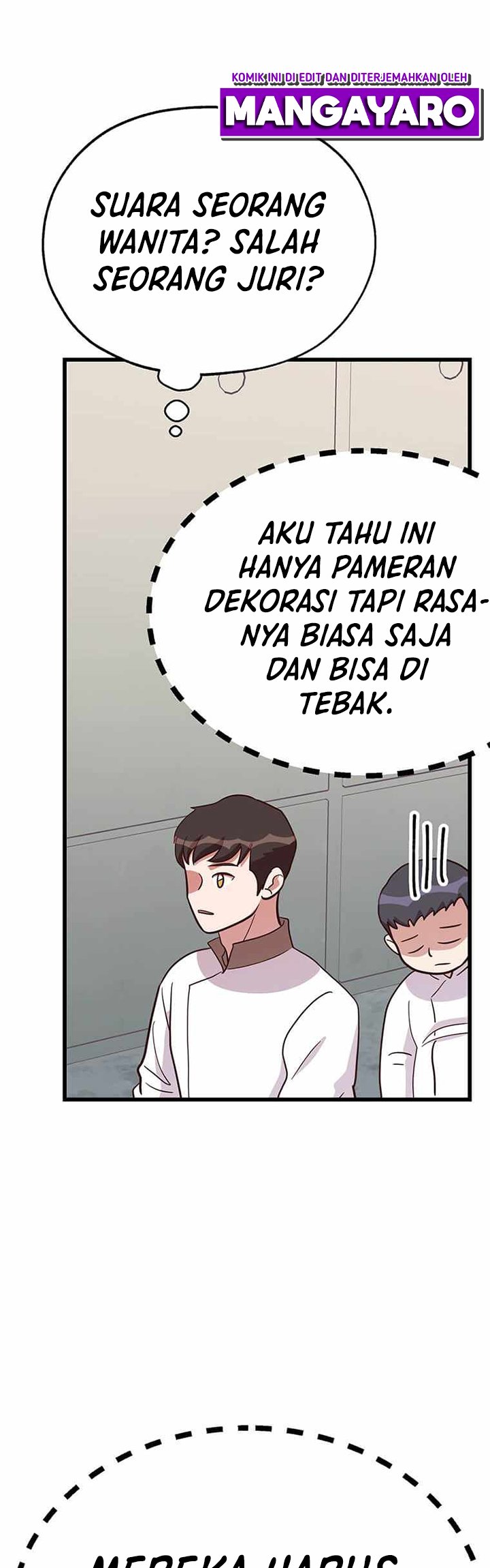 The World Greatest Bakery Chapter 30 Gambar 51