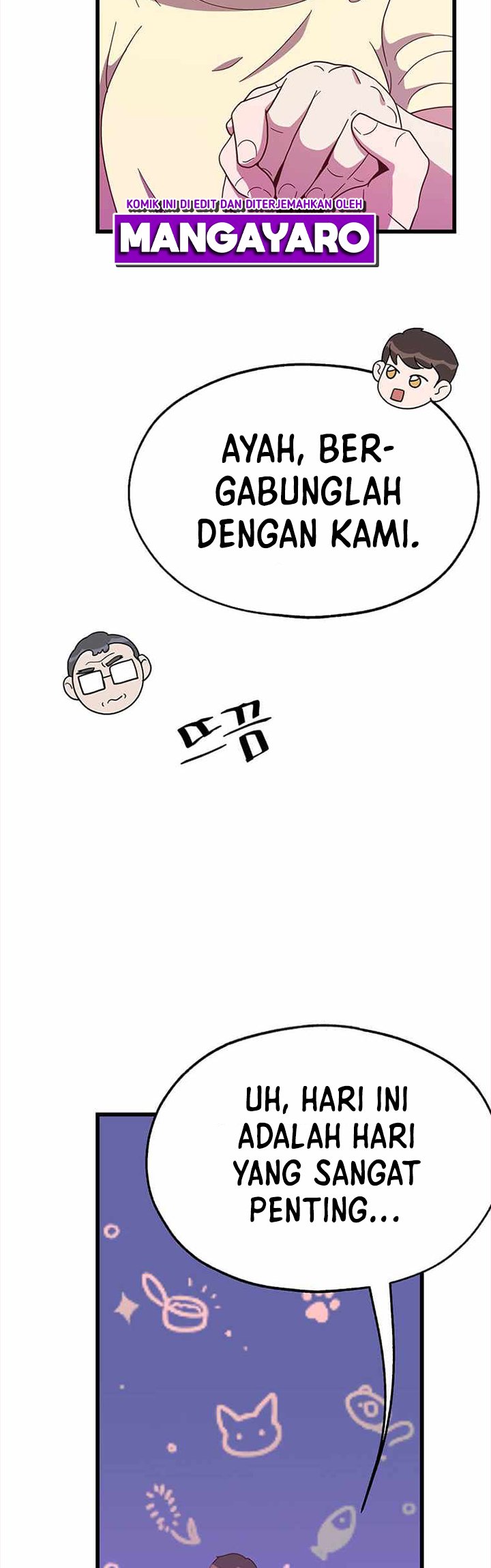 The World Greatest Bakery Chapter 30 Gambar 7