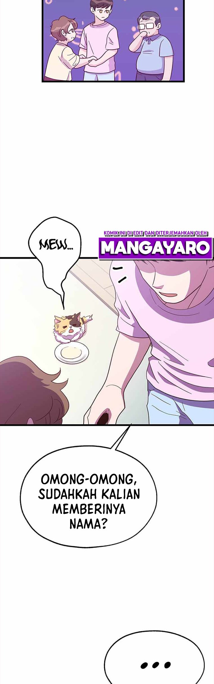 The World Greatest Bakery Chapter 30 Gambar 8