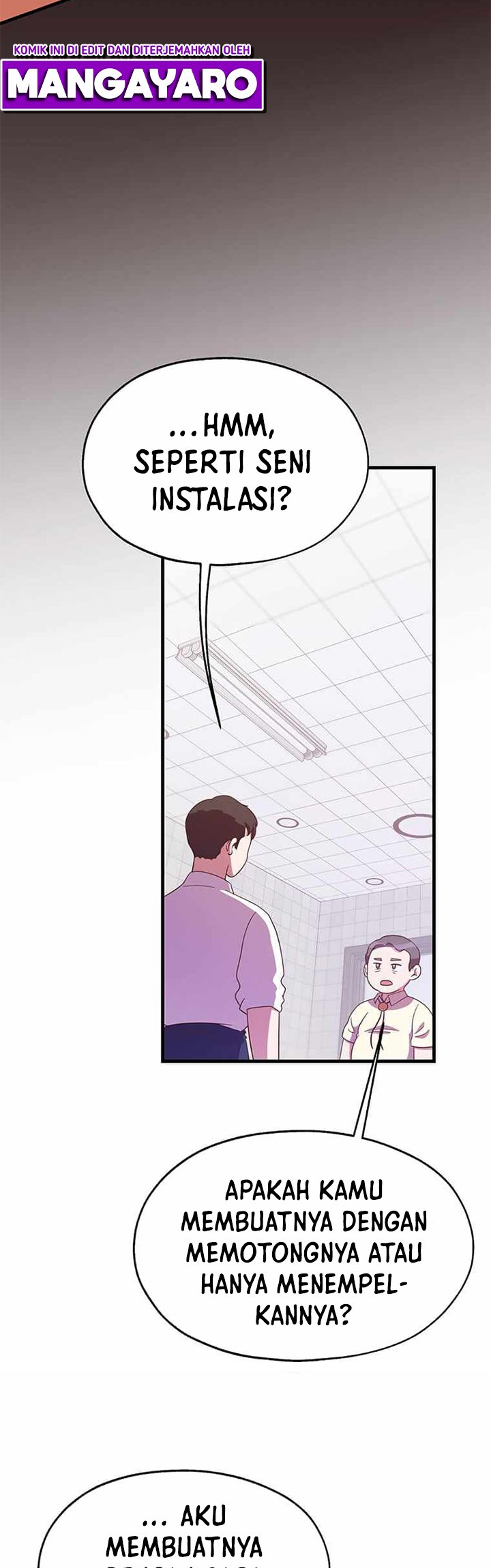 The World Greatest Bakery Chapter 29 Gambar 15