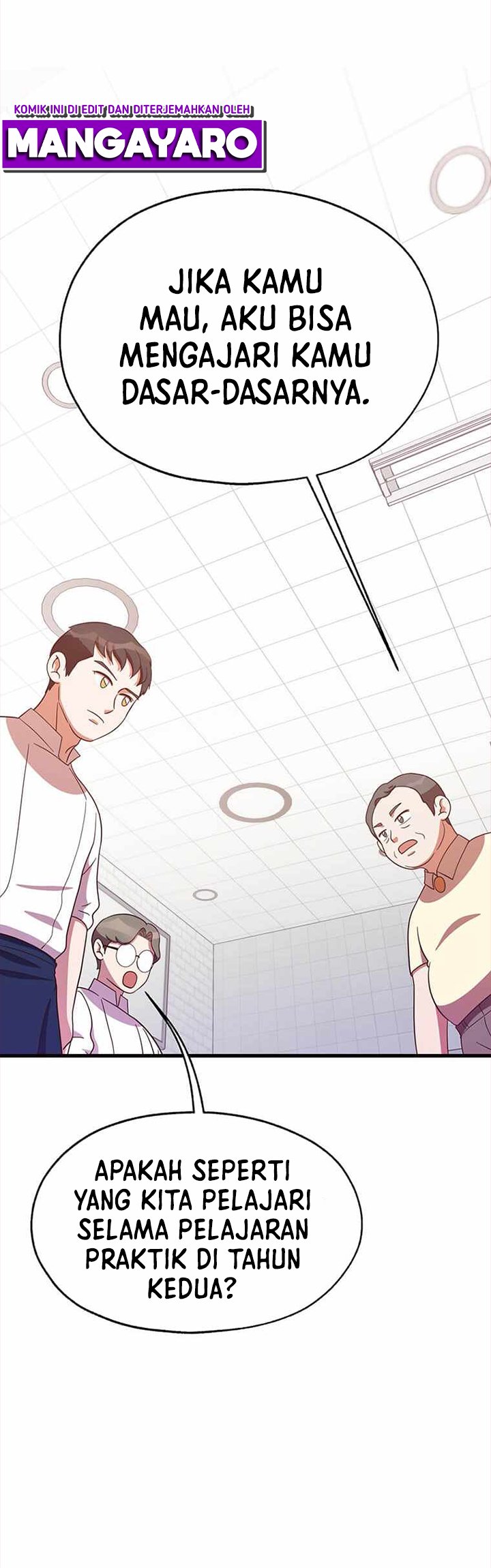 The World Greatest Bakery Chapter 29 Gambar 18