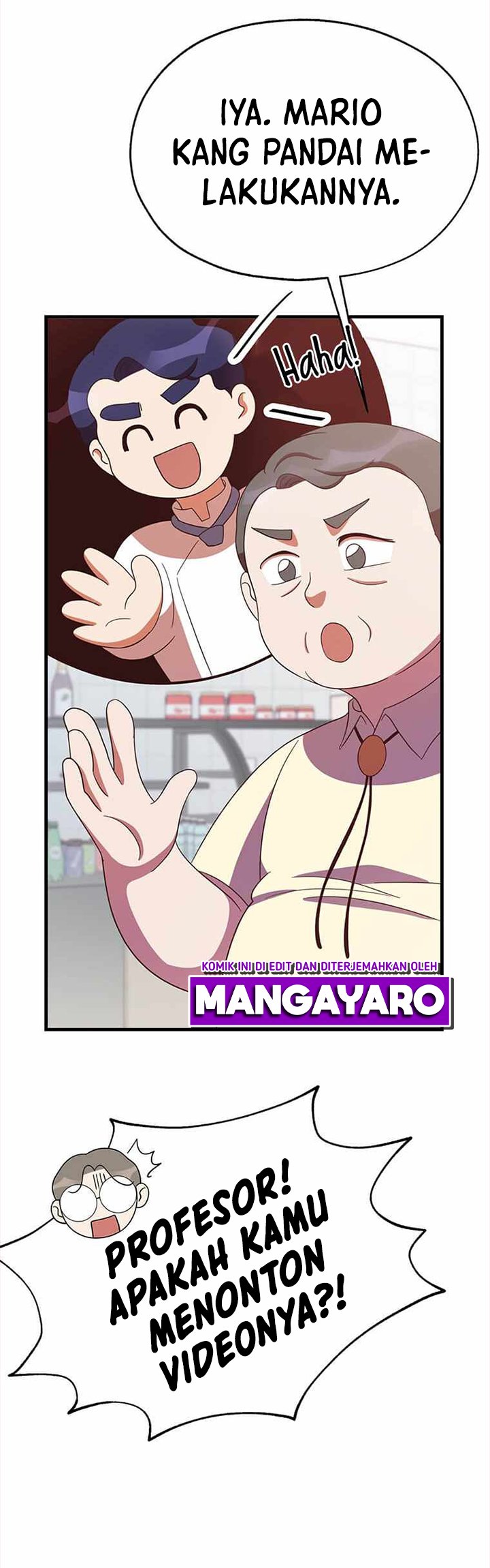 The World Greatest Bakery Chapter 29 Gambar 19