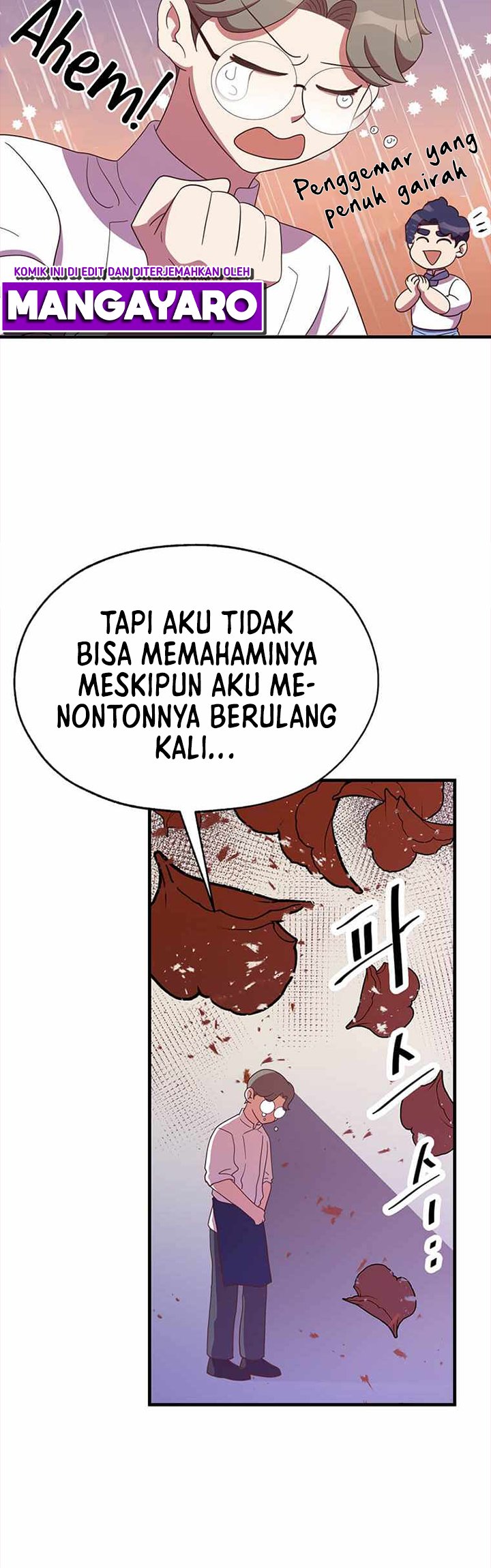 The World Greatest Bakery Chapter 29 Gambar 21