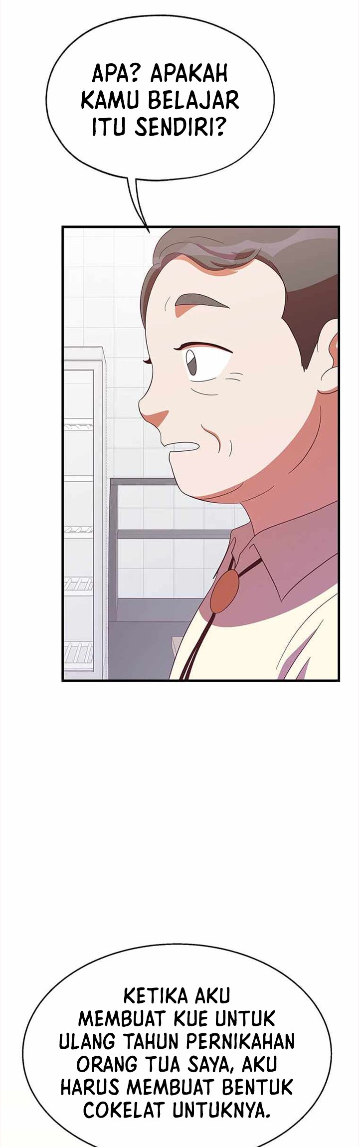 The World Greatest Bakery Chapter 29 Gambar 24