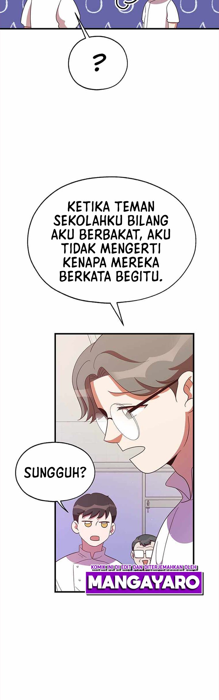 The World Greatest Bakery Chapter 29 Gambar 36