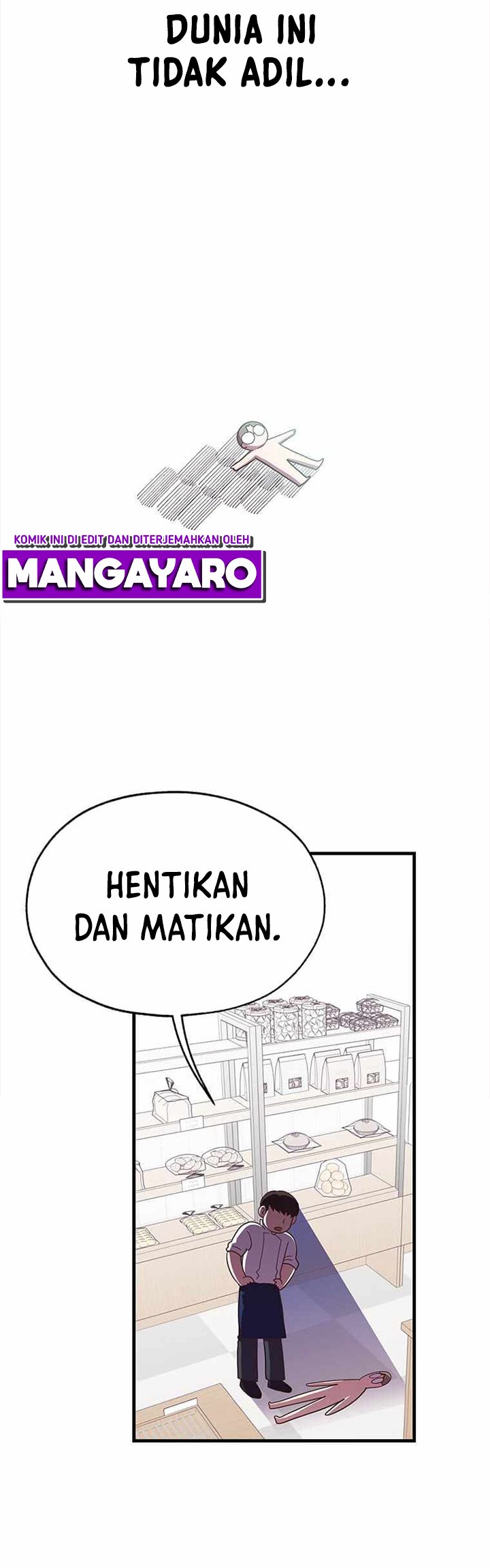 The World Greatest Bakery Chapter 29 Gambar 38