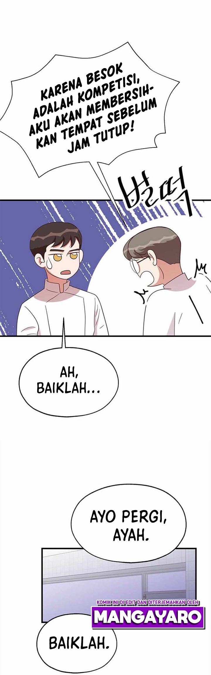 The World Greatest Bakery Chapter 29 Gambar 39