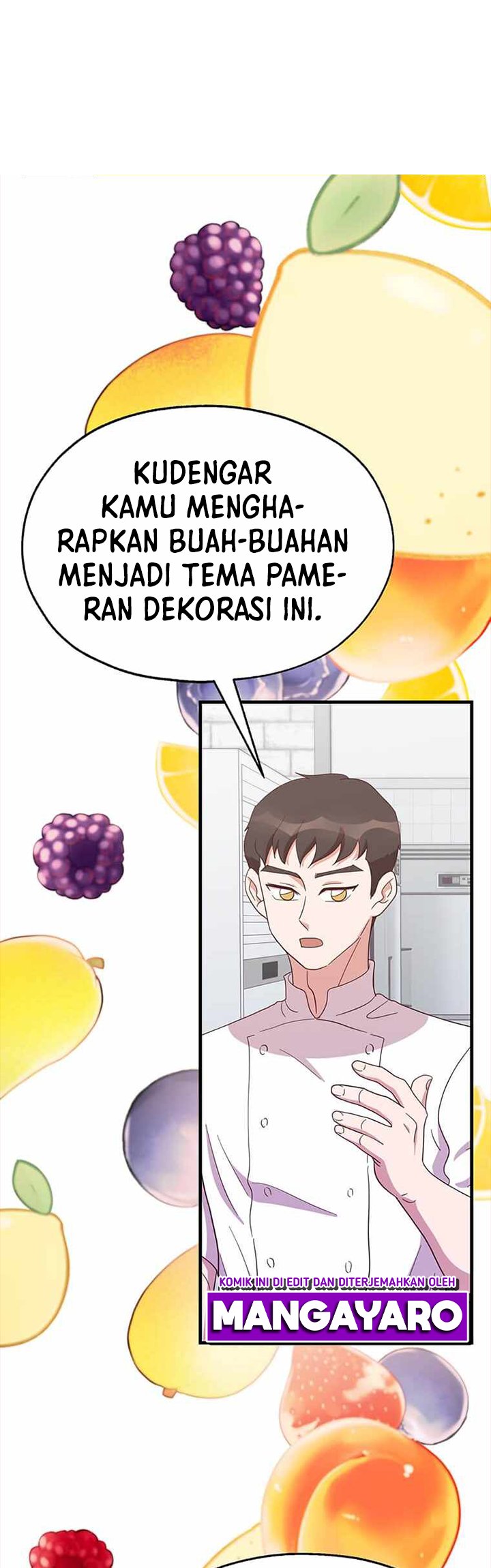 The World Greatest Bakery Chapter 29 Gambar 4