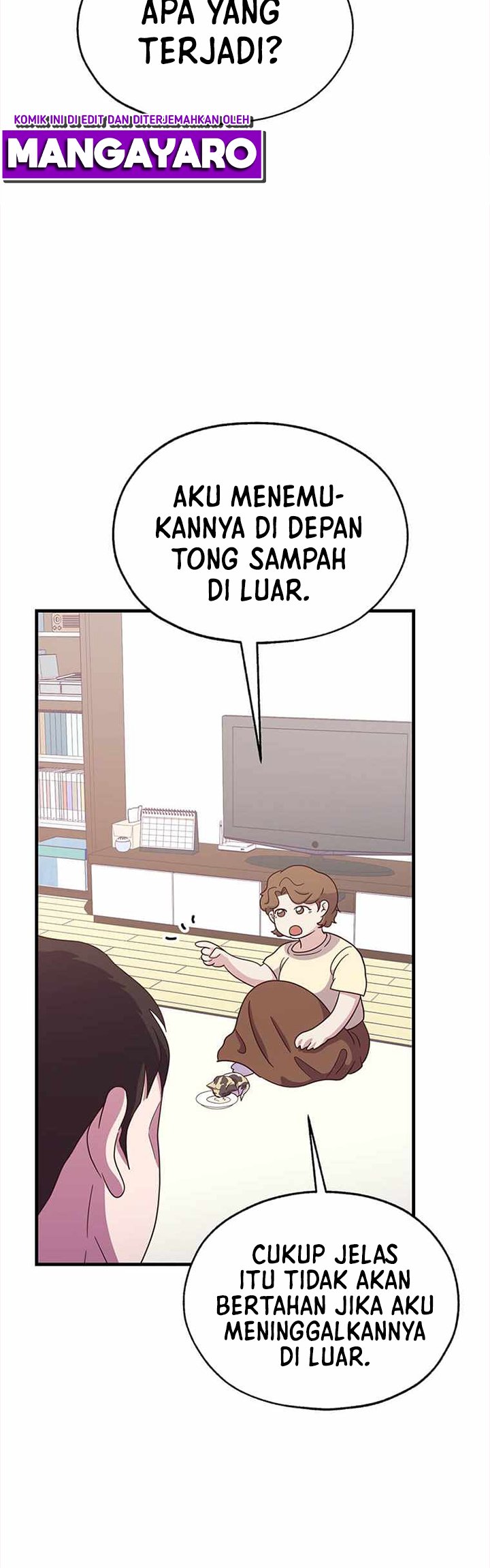 The World Greatest Bakery Chapter 29 Gambar 44