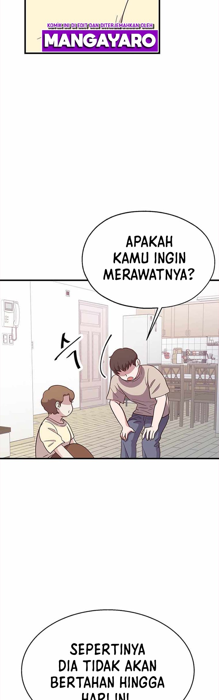 The World Greatest Bakery Chapter 29 Gambar 49