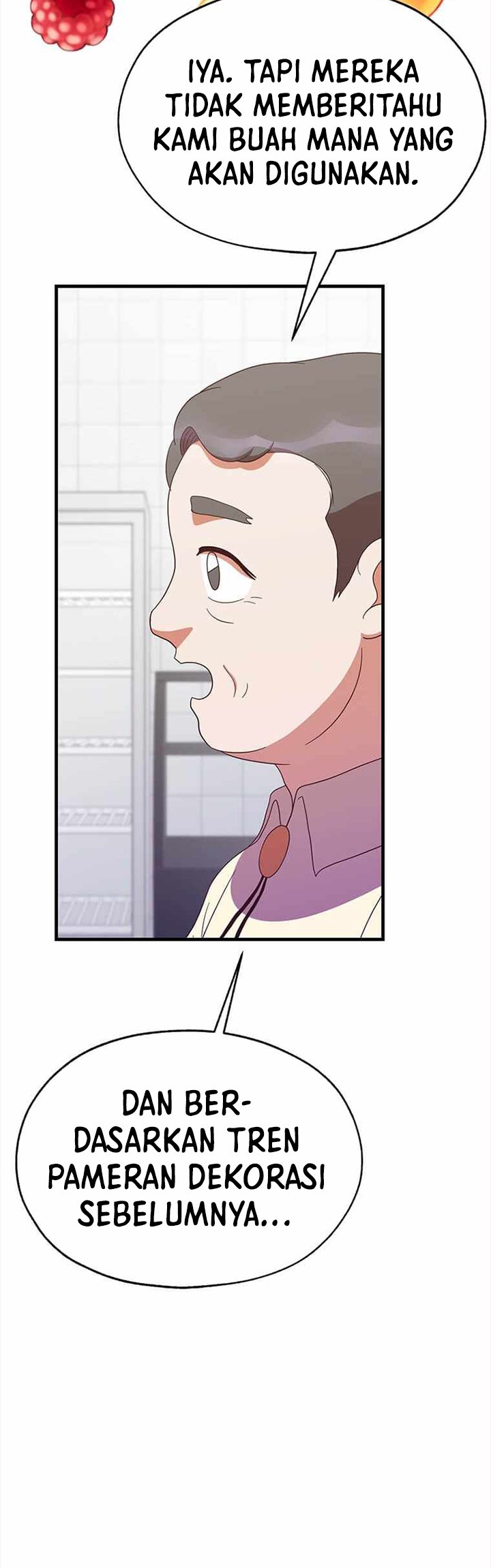 The World Greatest Bakery Chapter 29 Gambar 5