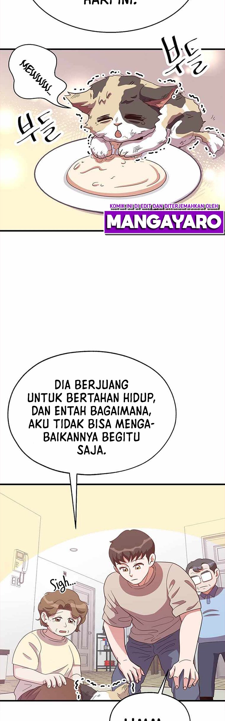 The World Greatest Bakery Chapter 29 Gambar 50