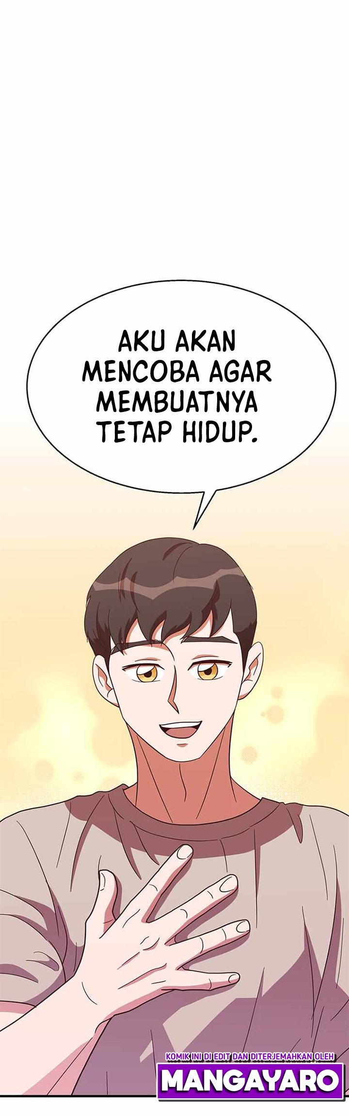 The World Greatest Bakery Chapter 29 Gambar 52