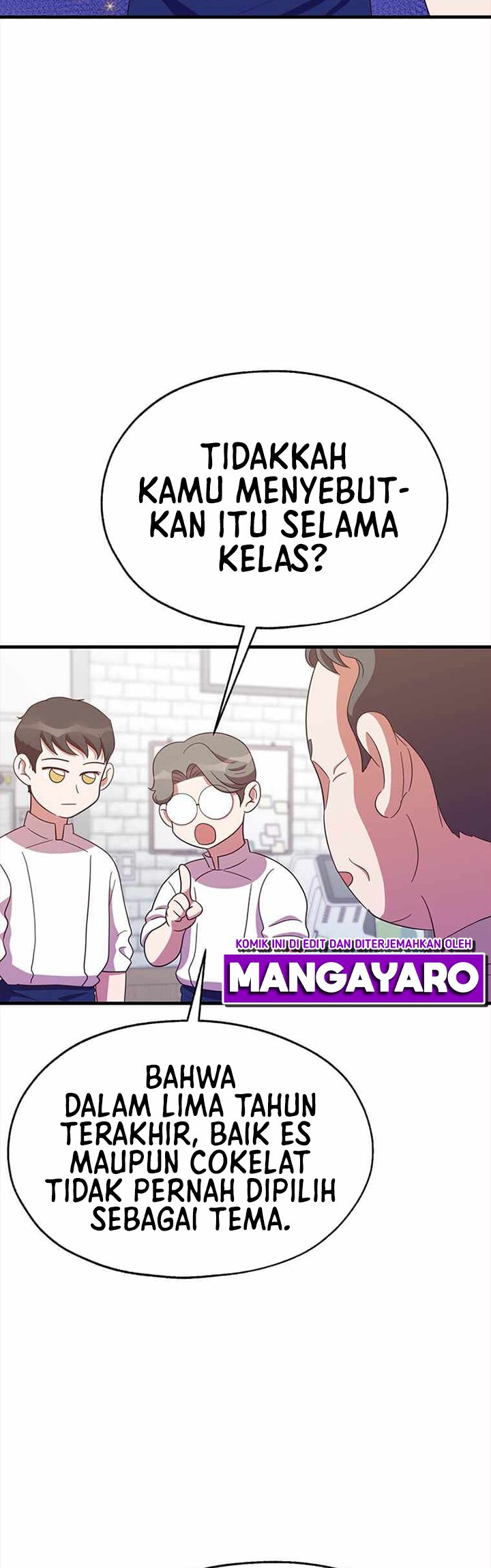 The World Greatest Bakery Chapter 29 Gambar 7