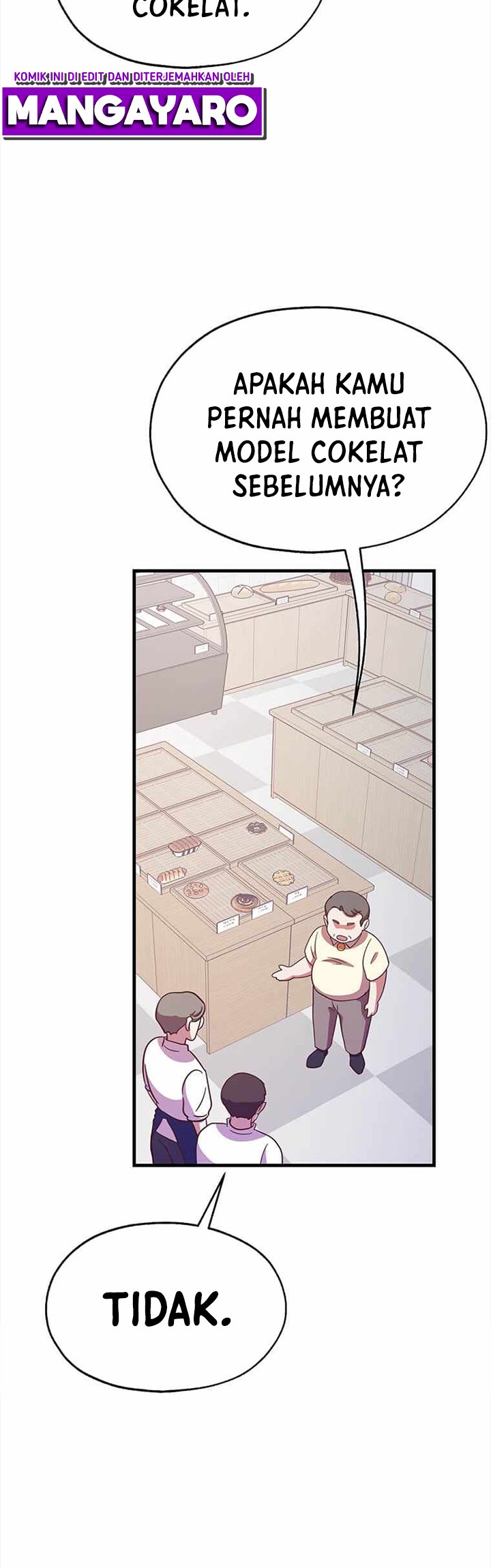 The World Greatest Bakery Chapter 29 Gambar 9
