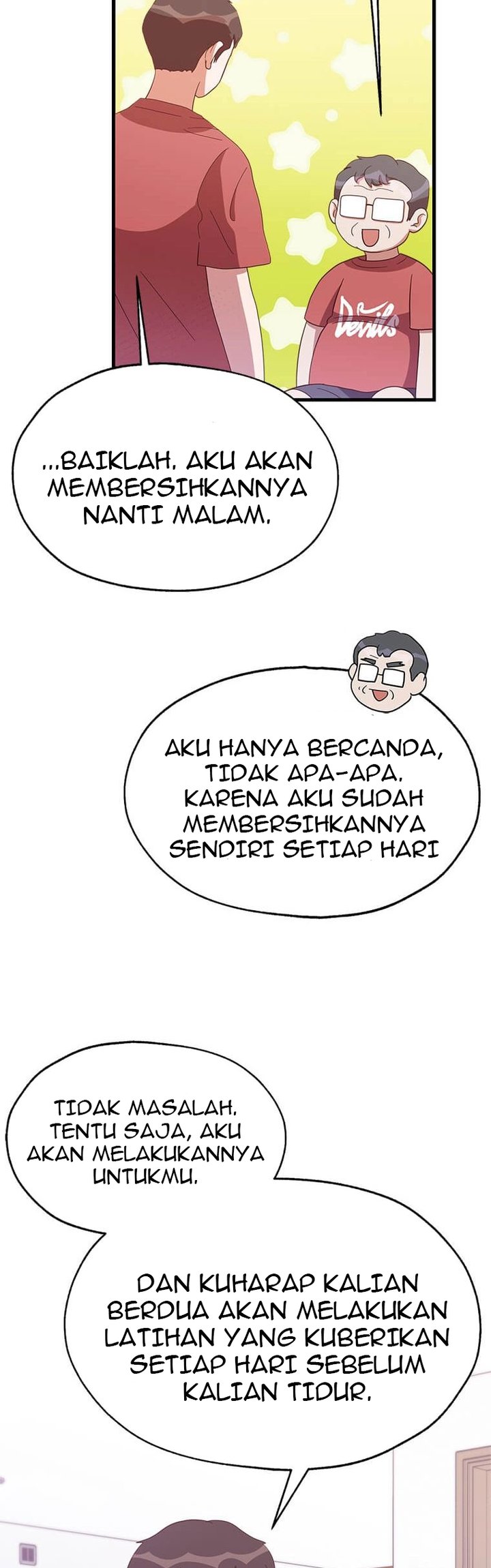 The World Greatest Bakery Chapter 27 Gambar 10