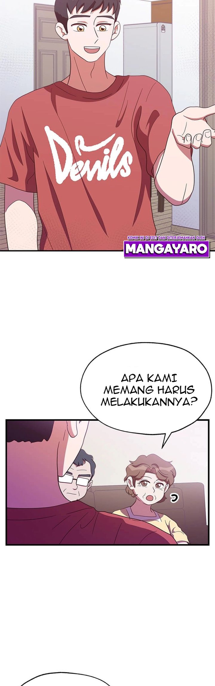 The World Greatest Bakery Chapter 27 Gambar 11