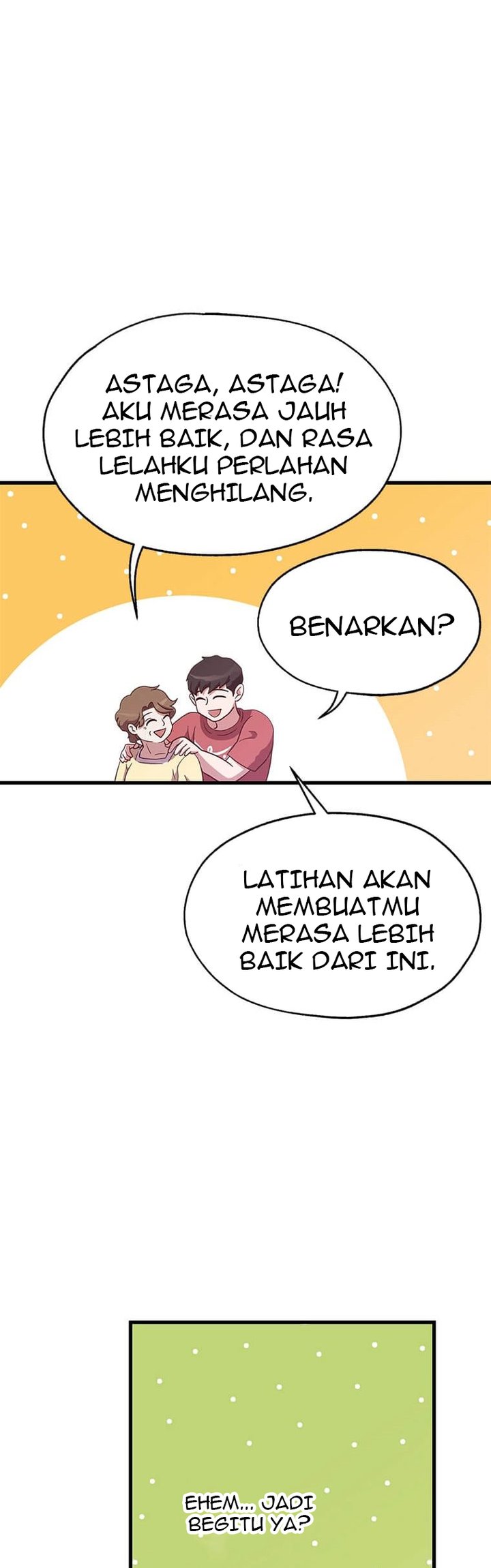 The World Greatest Bakery Chapter 27 Gambar 17