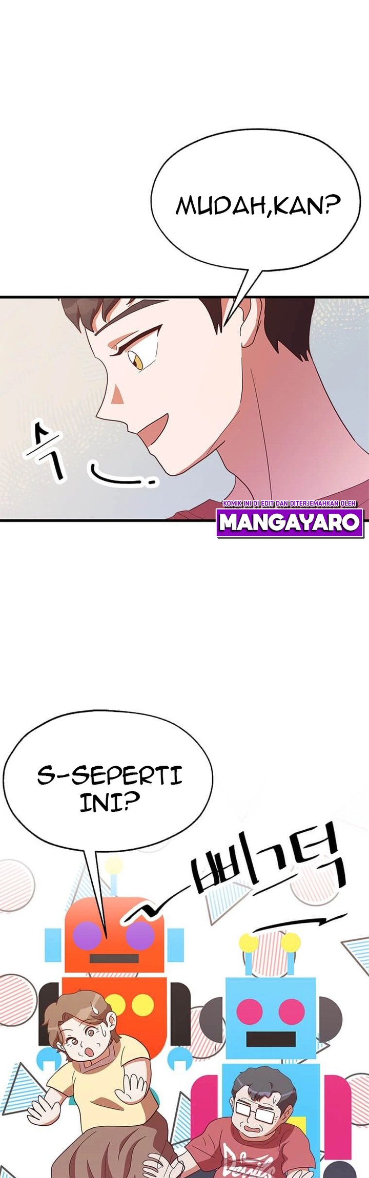 The World Greatest Bakery Chapter 27 Gambar 20