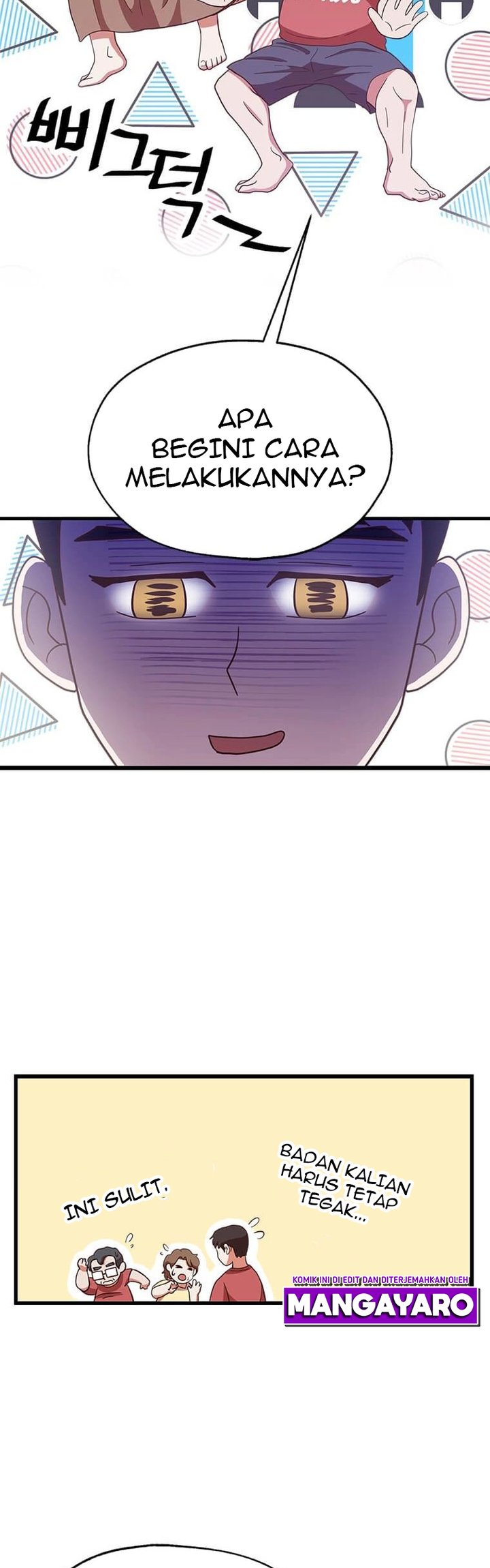The World Greatest Bakery Chapter 27 Gambar 21