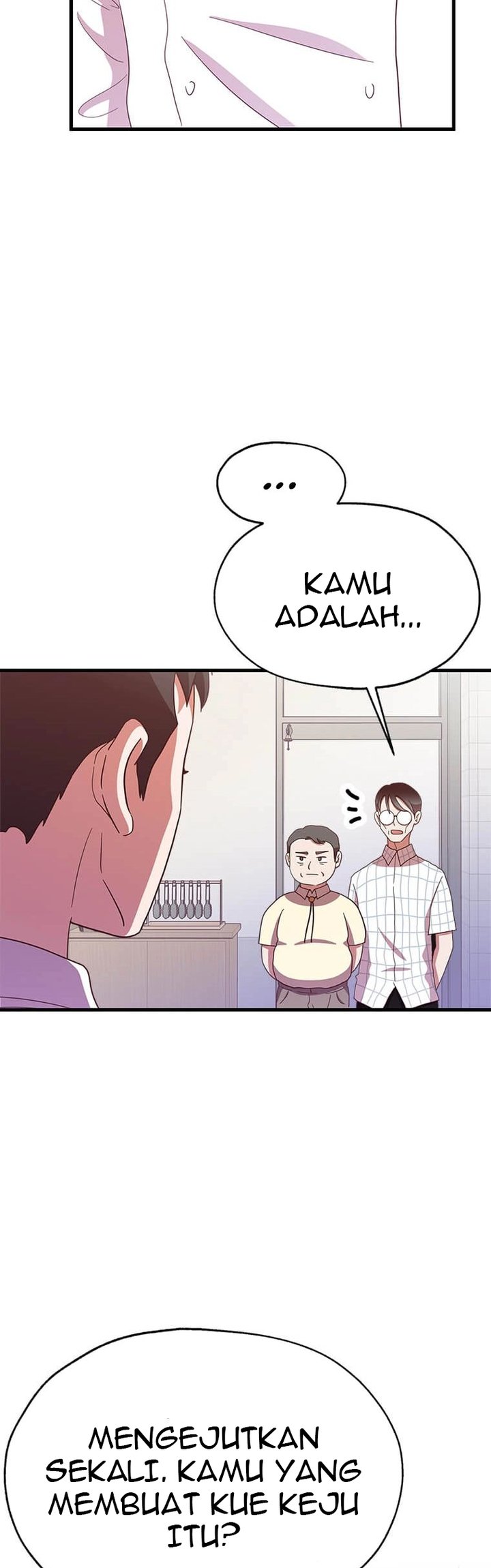 The World Greatest Bakery Chapter 27 Gambar 25
