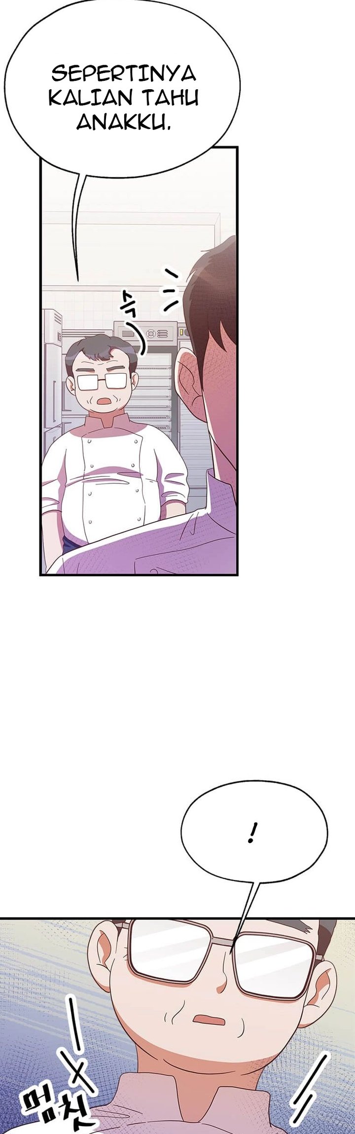 The World Greatest Bakery Chapter 27 Gambar 27