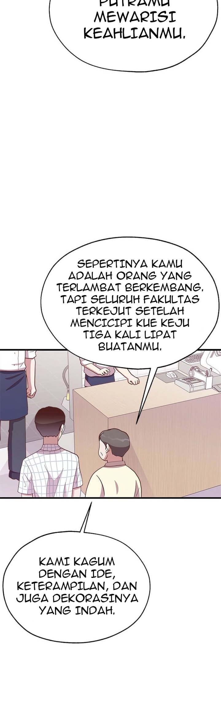 The World Greatest Bakery Chapter 27 Gambar 32