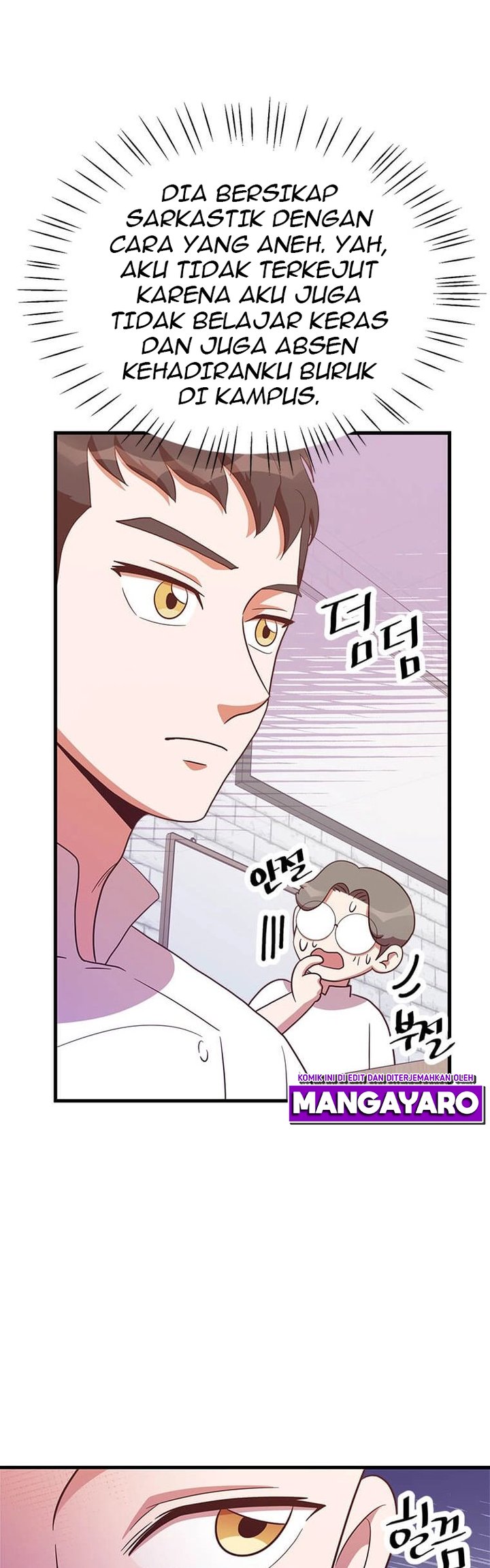 The World Greatest Bakery Chapter 27 Gambar 33