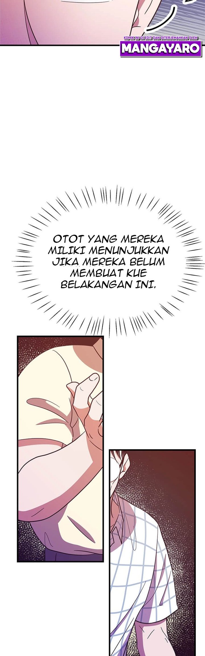 The World Greatest Bakery Chapter 27 Gambar 34