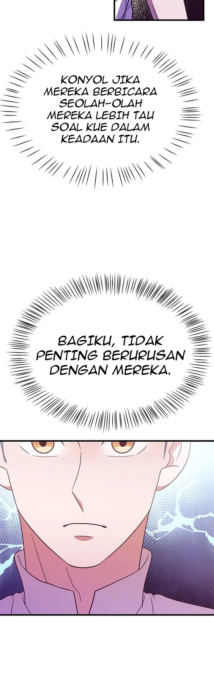 The World Greatest Bakery Chapter 27 Gambar 35