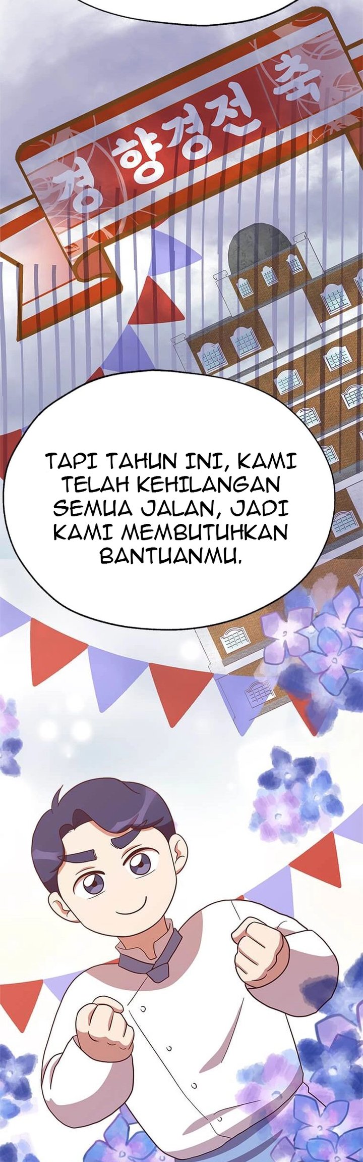 The World Greatest Bakery Chapter 27 Gambar 37