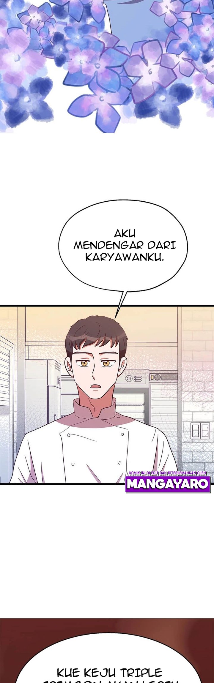 The World Greatest Bakery Chapter 27 Gambar 38