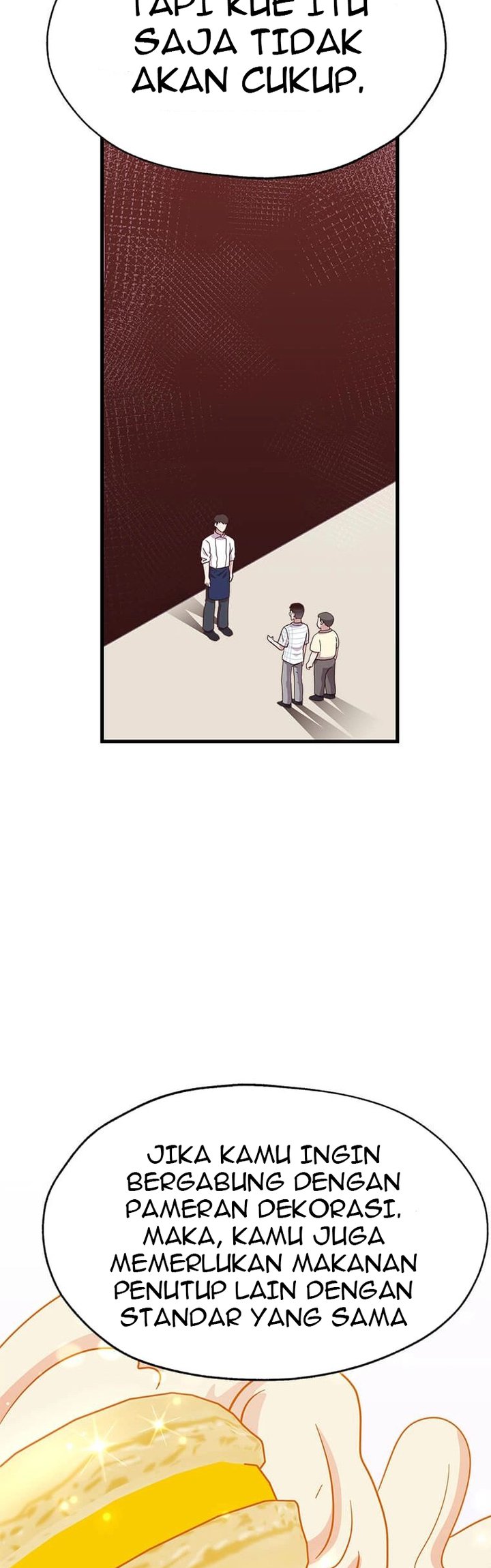 The World Greatest Bakery Chapter 27 Gambar 40