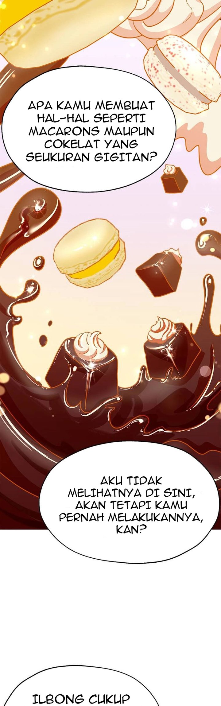The World Greatest Bakery Chapter 27 Gambar 41